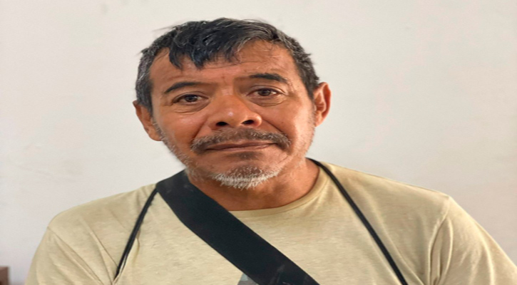 Solicitan apoyo para localizar a familiares de Edilberto Adán Vallejo en SJC