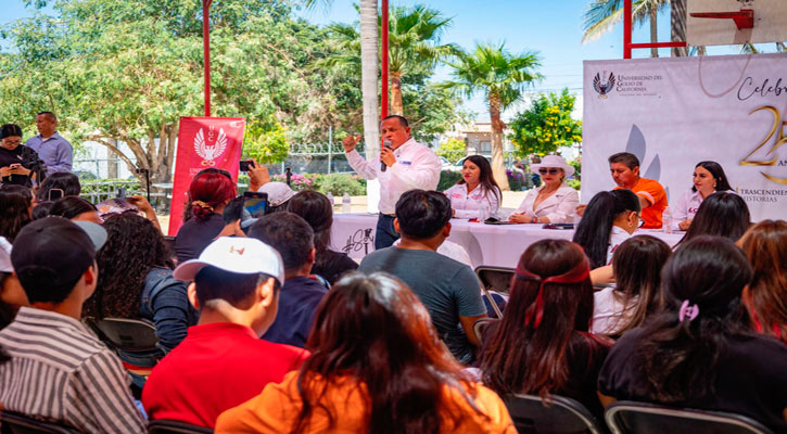 “Combate a la corrupción para un gobierno municipal eficiente”: Ernesto Ibarra