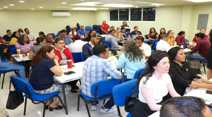 Participa Salud de Los Cabos con la UABCS en la revisión de la Guía Consultiva de Desempeño Municipal 2022-2024