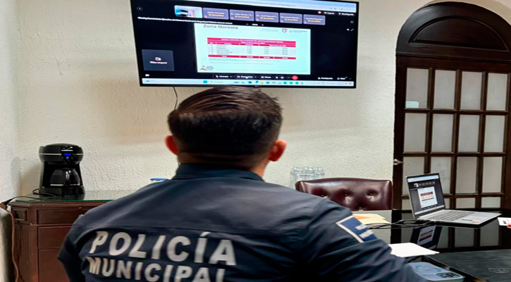 Tienen el 87.8% los elementos de los policías de BCS el Certificado Único Policial