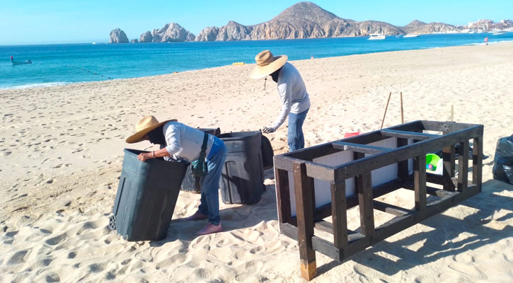 Reinstalarán el Comité de Vigilancia Ambiental Participativa la Zofemat Los Cabos y Profepa