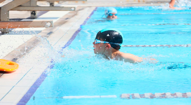 Disponibles inscripciones para cursos de verano en el Complejo Deportivo Insude y el GUM en La Paz