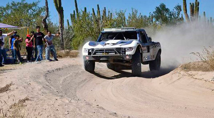 Confirman la primera edición de la carrera Off Road “Loreto 500”