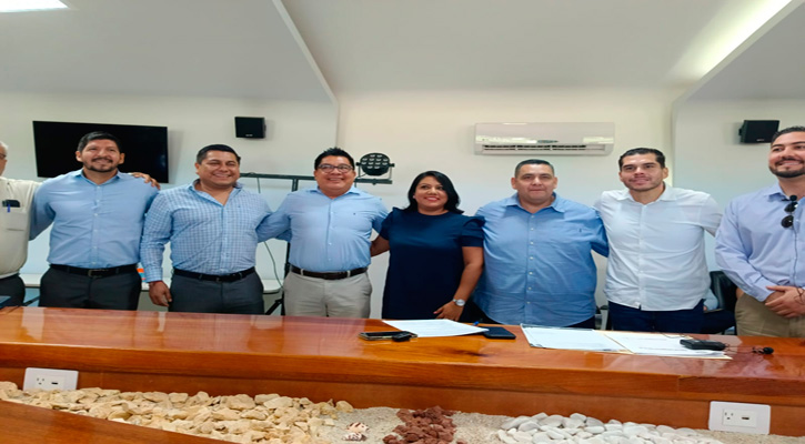 Quedaron instalados los trabajos de transición entre la XIV Administración de Los Cabos