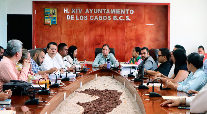 Avance del 95% para la entrega-recepción del SMDIF Los Cabos