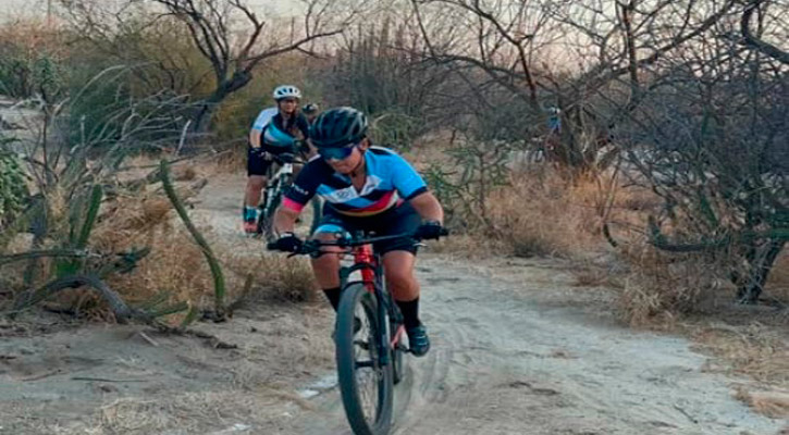 Realizarán evento de ciclismo “Reto 3 Horas UABCS”