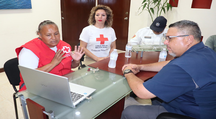 Se suma el gobierno de Los Cabos a campaña de sensibilización para que conductores no se distraigan al conducir