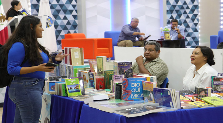 Invitan a la Feria Universitaria del Libro UABCS 2024: “Homenaje a la música”