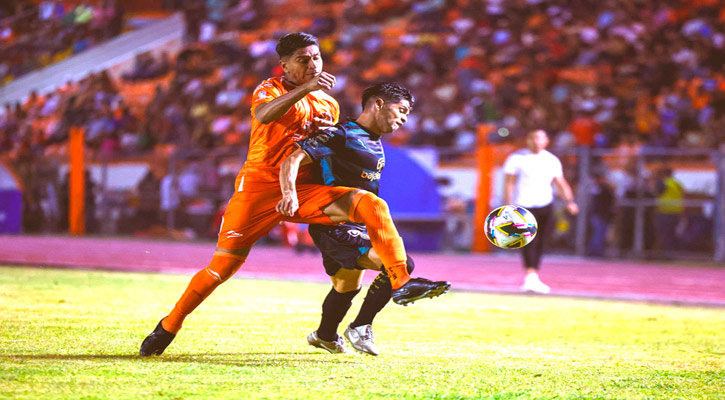 Cayó Atlético La Paz ante Correcaminos