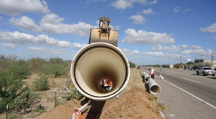 Se conectará la potabilizadora de la presa El Novillo al acueducto El Carrizal para traer agua a La Paz