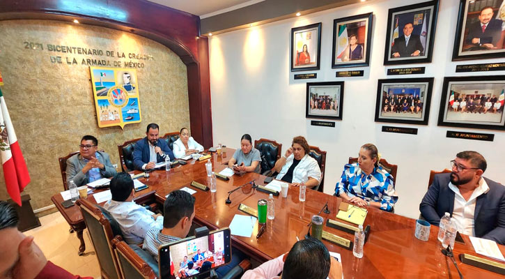 Compromiso de avanzar en la Mejora Integral de la Gestión del Agua en Los Cabos