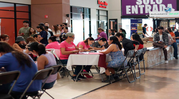 Ofertarán más de mil plazas vacantes en la Feria “La Chamba Nos Une” en La Paz