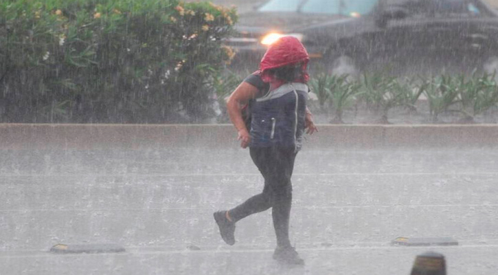 Zona de inestabilidad en el Pacífico provocaría lluvias en algunas regiones de BCS