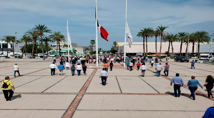 “Es fundamental la participación social en simulacro Nacional del 19 de septiembre”: Protección Civil