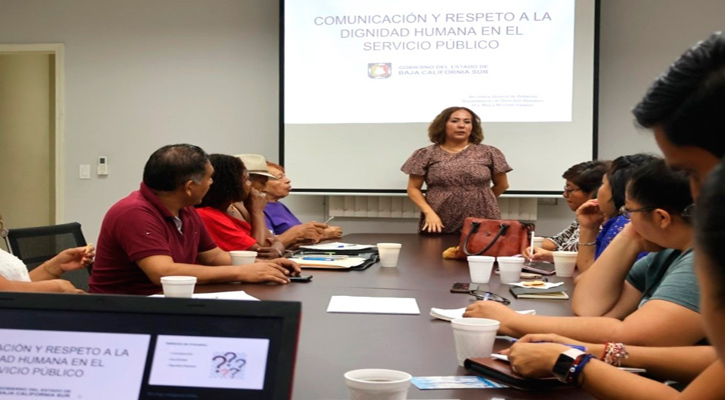 Promueve gobierno de BCS inclusión de comunidades indígenas y afromexicanas