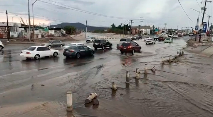 Se elabora proyecto de puente en vado El Vaquero; habrá otros tres como el de Colosio en La Paz