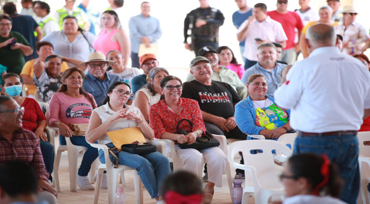 “No habrá más olvido para las comunidades agropecuarias o pesqueras de BCS”: Víctor Castro