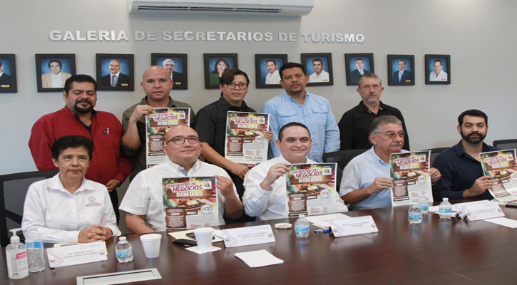 Realizarán encuentro de negocios “Hecho en BCS” para productores locales