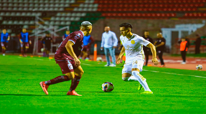 Suma Club Atlético La Paz otra derrota; cayó 4-0 contra Mineros