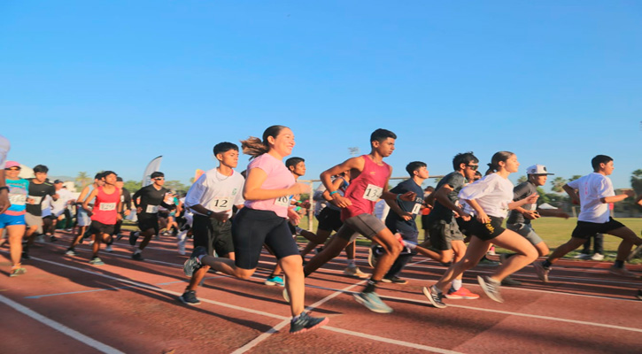 Realizaron gobierno de Los Cabos, IMSS y CROC la Carrera por la Salud