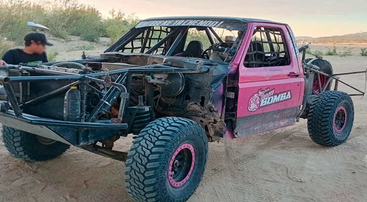 Realizarán en CSL la primera carrera Off Road para mujeres