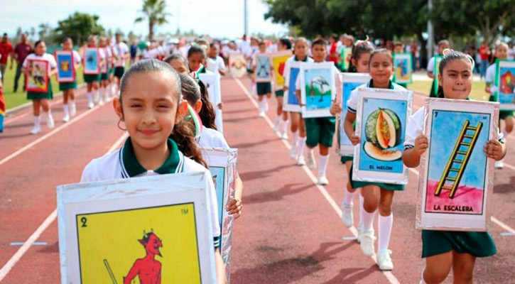 Inician preparativos de organización y logística del desfile conmemorativo de la Revolución Mexicana en Los Cabos