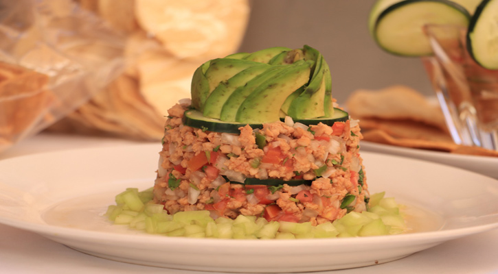 Se realizó la Muestra Gastronómica en la Semana de Ingeniería en Pesquerías de la UABCS