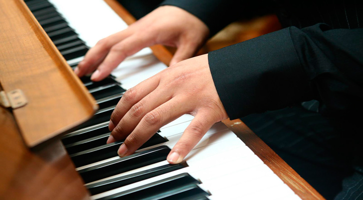 Ofrece hoy Jerome Alexander recital de piano en La Paz