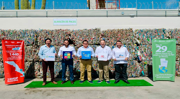 Inauguran Centro de Acopio PetStar en Los Cabos