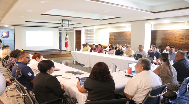 Preparan acciones para fortalecer la inclusión educativa en BCS