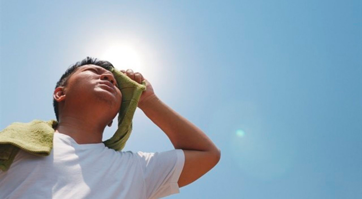 Tendría el Valle de Santo Domingo temperaturas de verano en pleno otoño arriba de 40°; en Los Cabos y La Paz fluctuará los 35-36