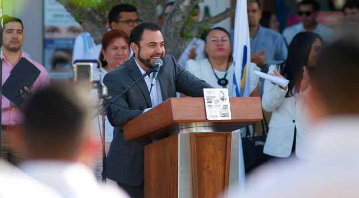 Anuncia el Alcalde de Los Cabos que trabajan para concretar primera escuela de medicina