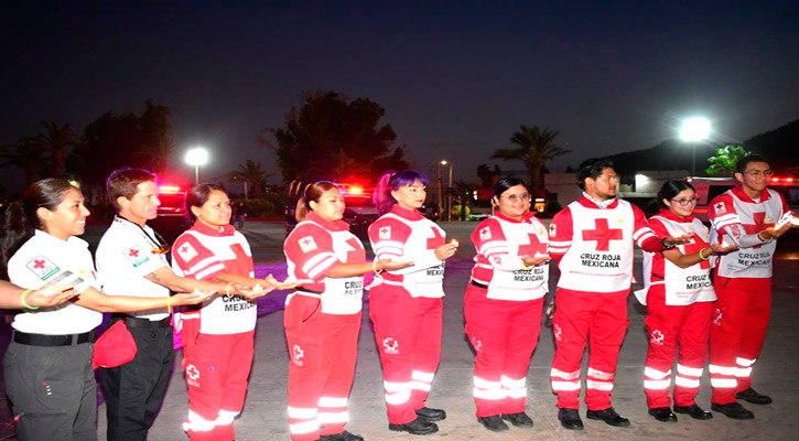 Marca la diferencia la prevención en temas de accidentes de tránsito: Protección Civil Los Cabos