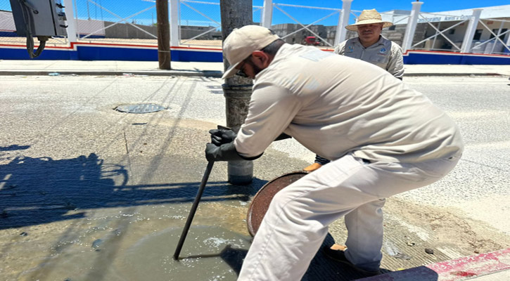 Evita Oomsapas de Los Cabos que más de 2 mil litros de aceite usado vayan a las alcantarillas