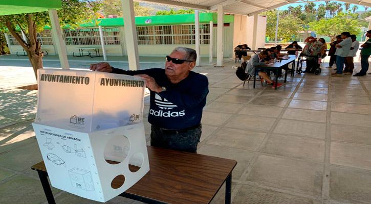 Dan a conocer a ganadores en las Delegaciones y Subdelegaciones en La Paz