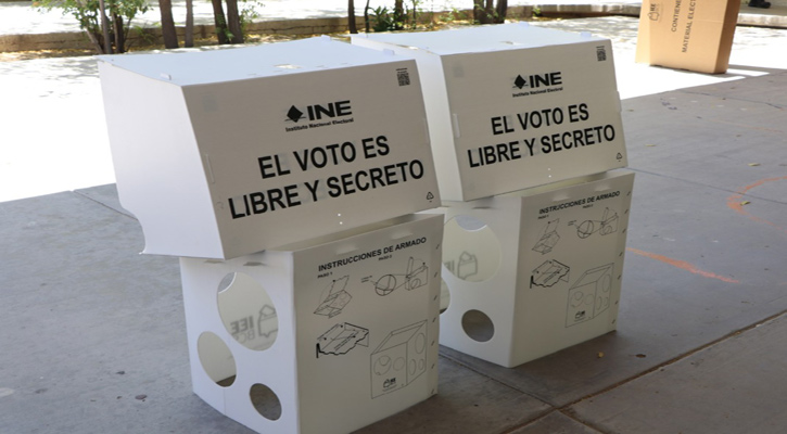 Apoya el IEE trabajos rumbo a la elección de Delegados en Los Cabos y La Paz