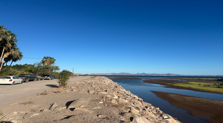 Permitirá diversificar la oferta turística de Loreto el corredor Arroyo-Las Parras