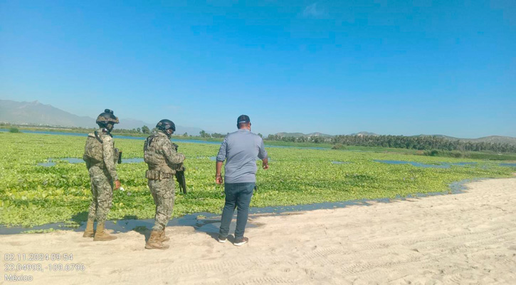 Refuerzan vigilancia tras intentos de abrir la bocana del Estero de San José del Cabo