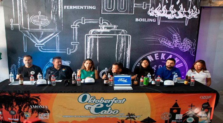 Invitan al Oktoberfest 2024 en SJC; será el 16 de noviembre