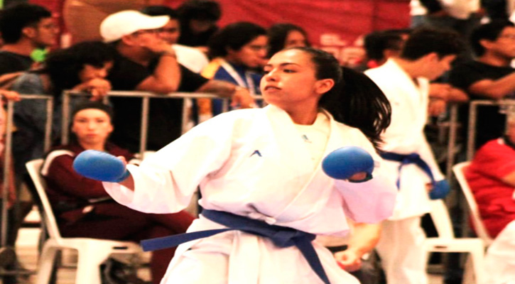 Aplica Asociación de Karate de BCS evaluaciones periódicas