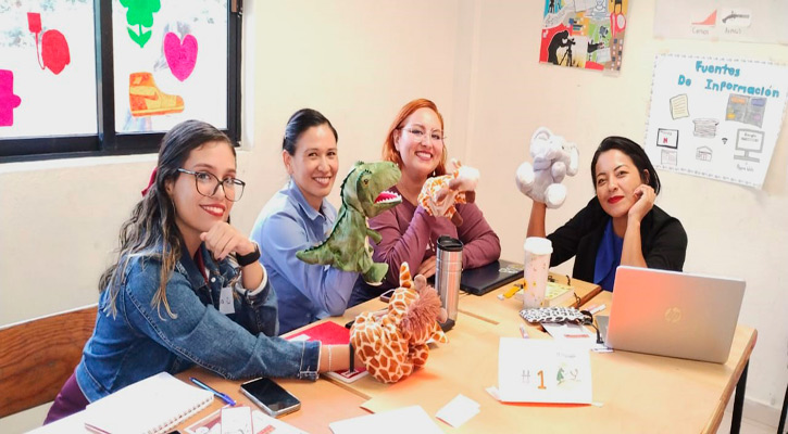 Participaron más de mil docentes en Caravana Académica en Los Cabos