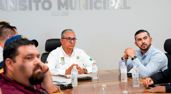 Prepara Protección Civil de Los Cabos operativos de seguridad integral para diciembre