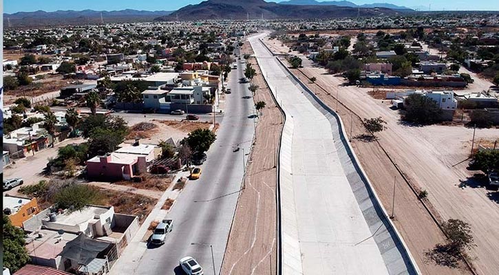 Deja en evidencia Visor Urbano que no pagan predial en colonias de La Paz con posibilidad de hacerlo