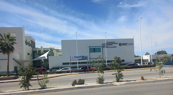 Definen en diciembre mejoras del Salvatierra, en La Paz y construcción de hospital de tercer nivel del IMSS, en Los Cabos