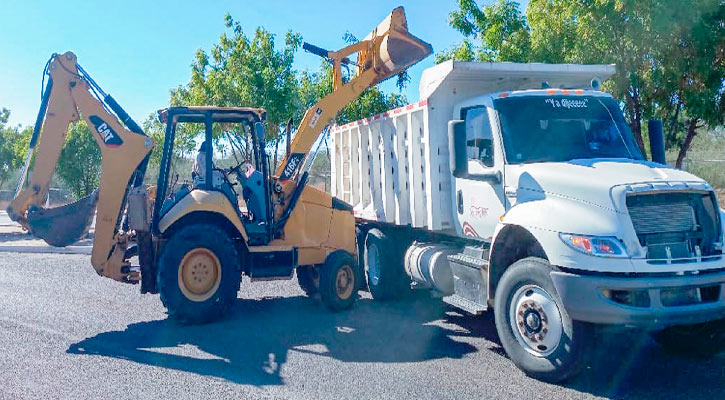 Más de 2 mil toneladas de basura recolectaron en La Paz del 18 al 24 de este mes