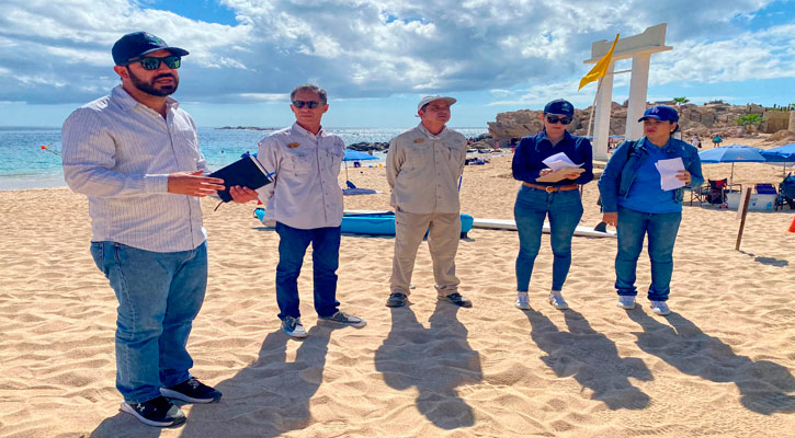 Se sumará playa Chileno con certificación Blue Flag