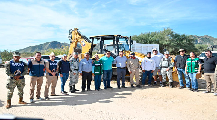 Avanza campaña de descacharrización en Los Cabos