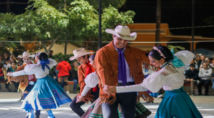 Iniciaron las tradicionales Fiestas de Miraflores