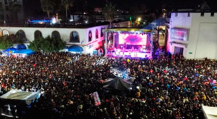 A mediados de enero estará lista la cartelera del Carnaval La Paz 2025