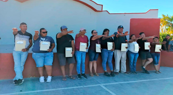 Han conforman 48 Comités de Participación Ciudadana en Los Cabos